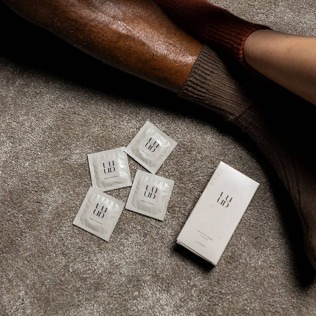 Ultra-Thin, Feel Closer Condoms