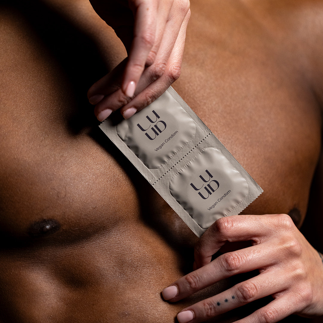 Ultra-Thin, Feel Closer Condoms