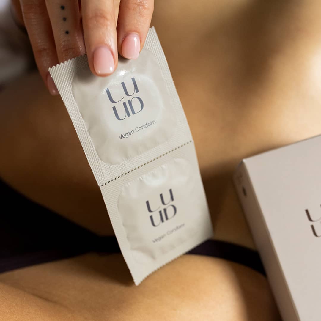 Ultra-Thin, Feel Closer Condoms