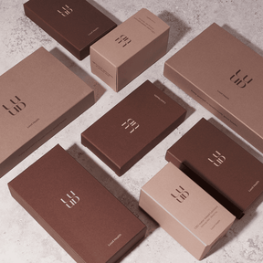 Luud discreet packaging